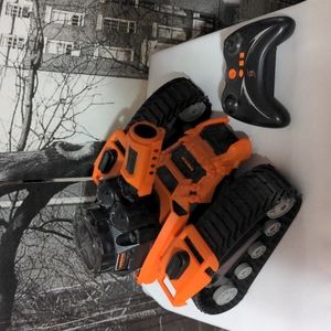 New Bright Remote Control Mech Trooper Blaster 2.4 GHz USB